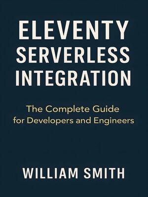 cover image of Eleventy Serverless Integration